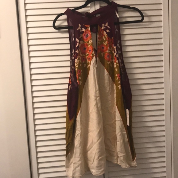 🔥HP🔥Free People best of my heart tunic🔥 - Picture 4 of 5